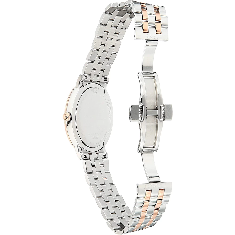 Tissot T-Classic T1224102203300 Carson Premium Watch 4 Tissot T-Classic T1224102203300 Carson Premium Watch - Image 2