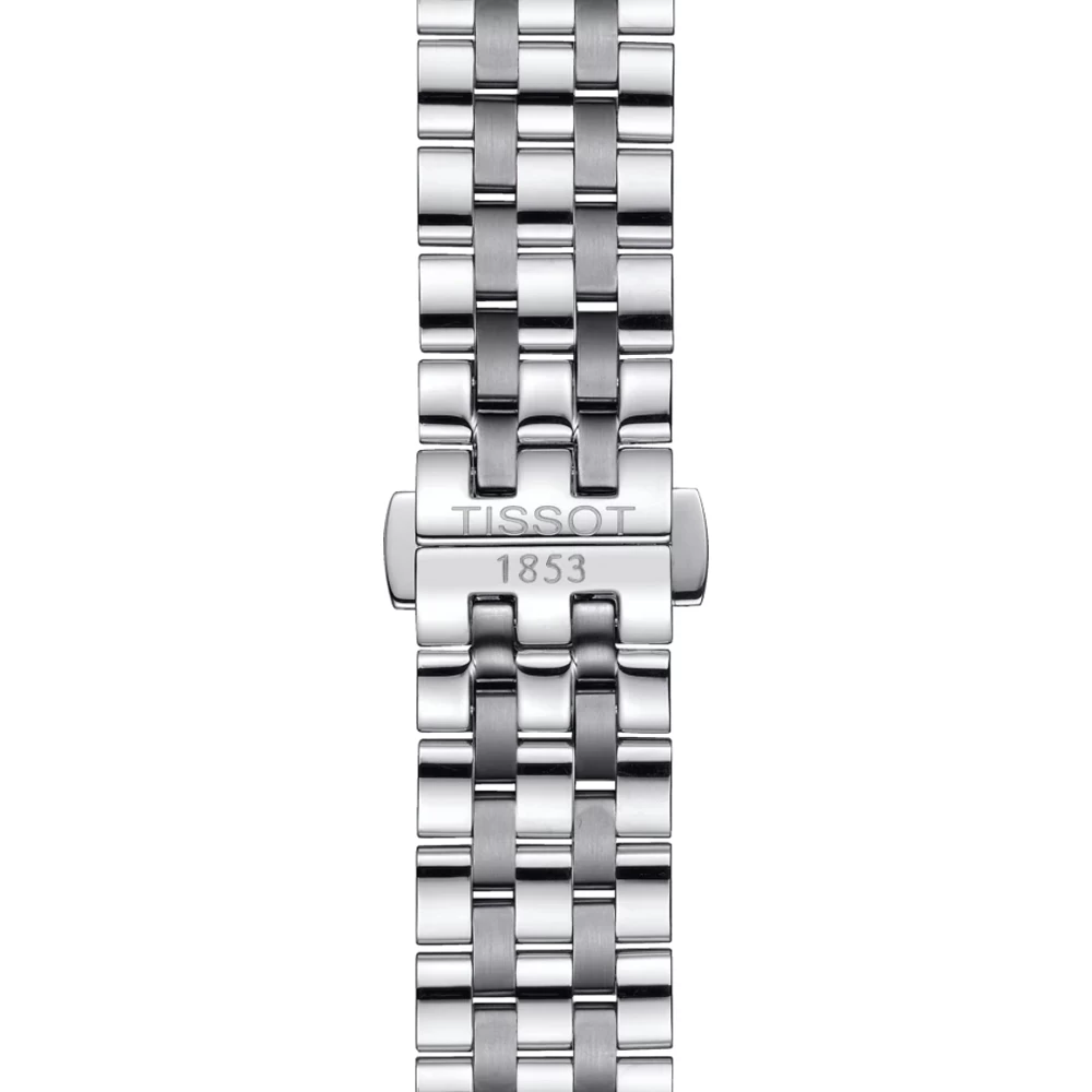 Tissot T-Classic T1224171101100 Carson Premium Watch 6 Tissot T-Classic T1224171101100 Carson Premium Watch - Image 4
