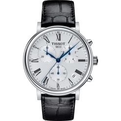 Tissot T-Classic T1224171603300 Carson Premium Watch
