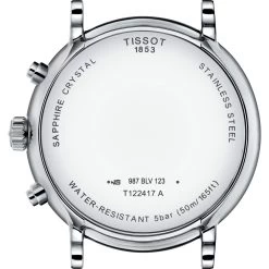 Tissot T-Classic T1224171603300 Carson Premium Watch -Tissot Watch tissot carson premium t1224171603300 13796079