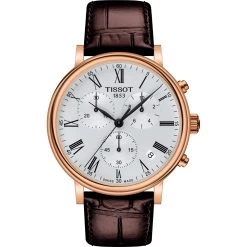 Tissot T-Classic T1224173603300 Carson Premium Watch