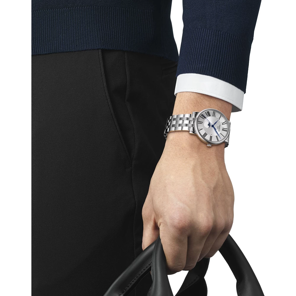 Tissot T-Classic T1224231103300 Carson Premium Watch 6 Tissot T-Classic T1224231103300 Carson Premium Watch - Image 4