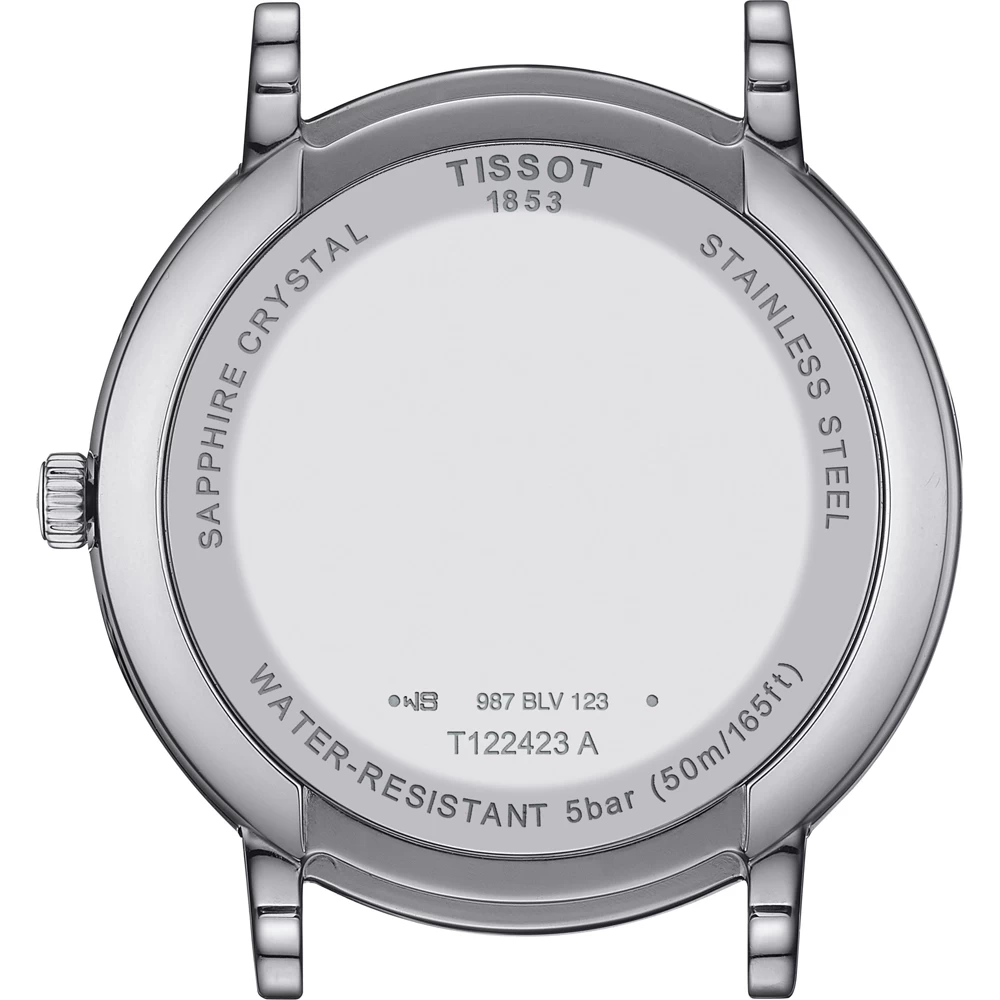 Tissot T-Classic T1224231103300 Carson Premium Watch 5 Tissot T-Classic T1224231103300 Carson Premium Watch - Image 3