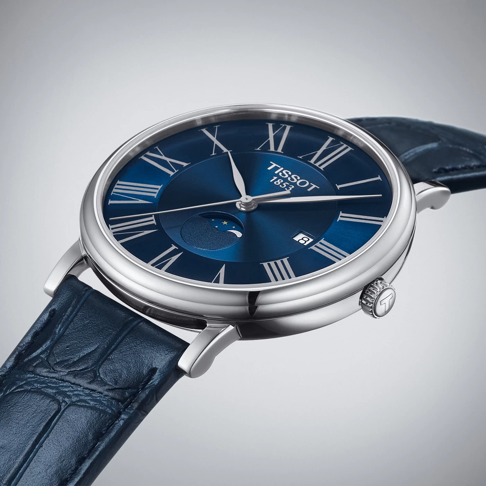 Tissot T-Classic T1224231604300 Carson Premium Watch 6 Tissot T-Classic T1224231604300 Carson Premium Watch - Image 4