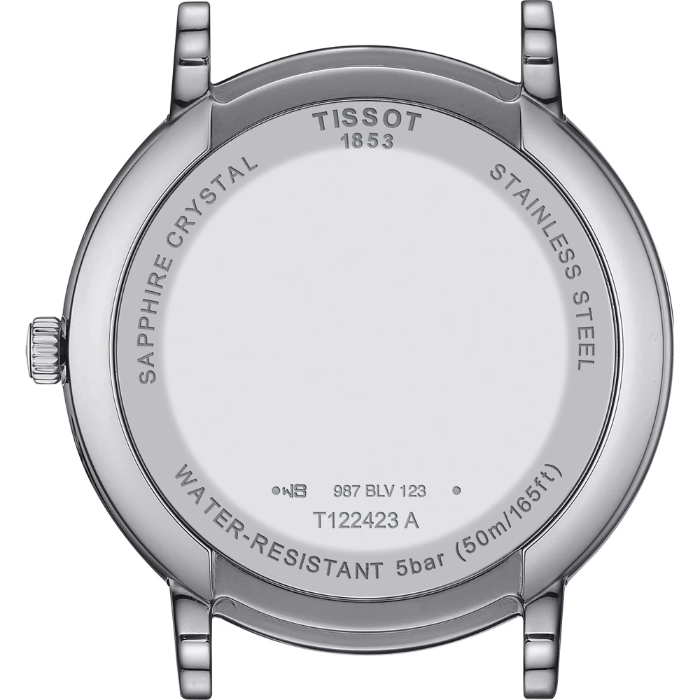Tissot T-Classic T1224231604300 Carson Premium Watch 10 Tissot T-Classic T1224231604300 Carson Premium Watch - Image 8