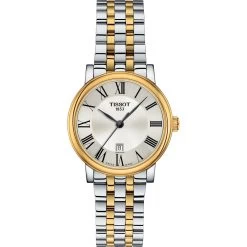 Tissot T-Classic T1222102203300 Carson Premium Watch