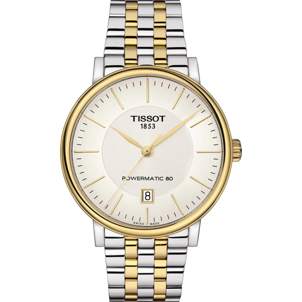 Tissot T-Classic T1224072203100 Carson Premium Watch 3 Tissot T-Classic T1224072203100 Carson Premium Watch