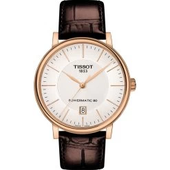 Tissot T-Classic T1224073603100 Carson Premium Watch