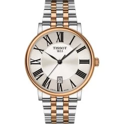 Tissot T-Classic T1224102203300 Carson Premium Watch