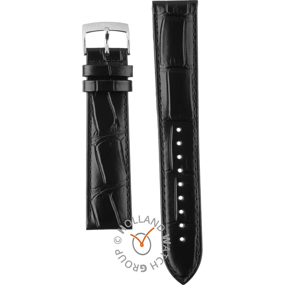 Tissot Straps T600043012 Carson Strap 3 Tissot Straps T600043012 Carson Strap