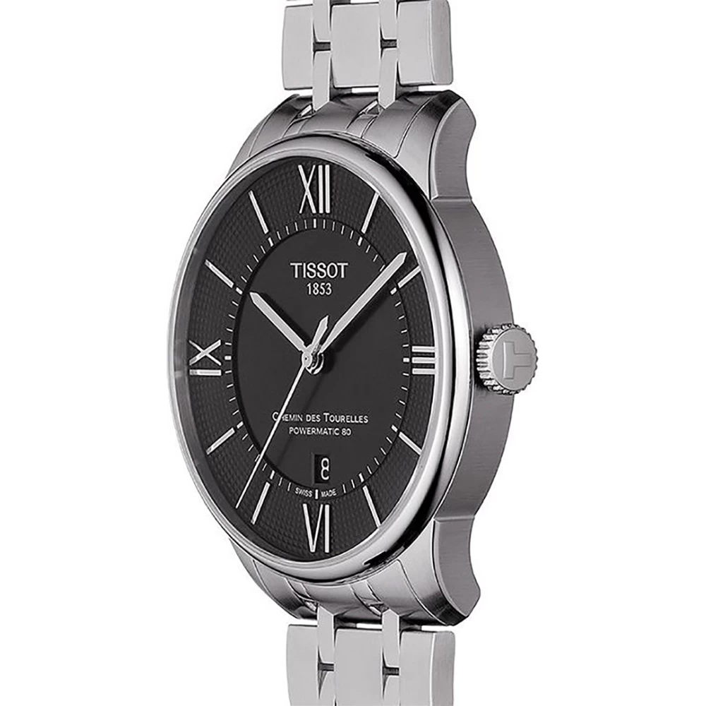 Tissot T-Classic T0994071105800 Chemin Des Tourelles Watch 4 Tissot T-Classic T0994071105800 Chemin Des Tourelles Watch - Image 2