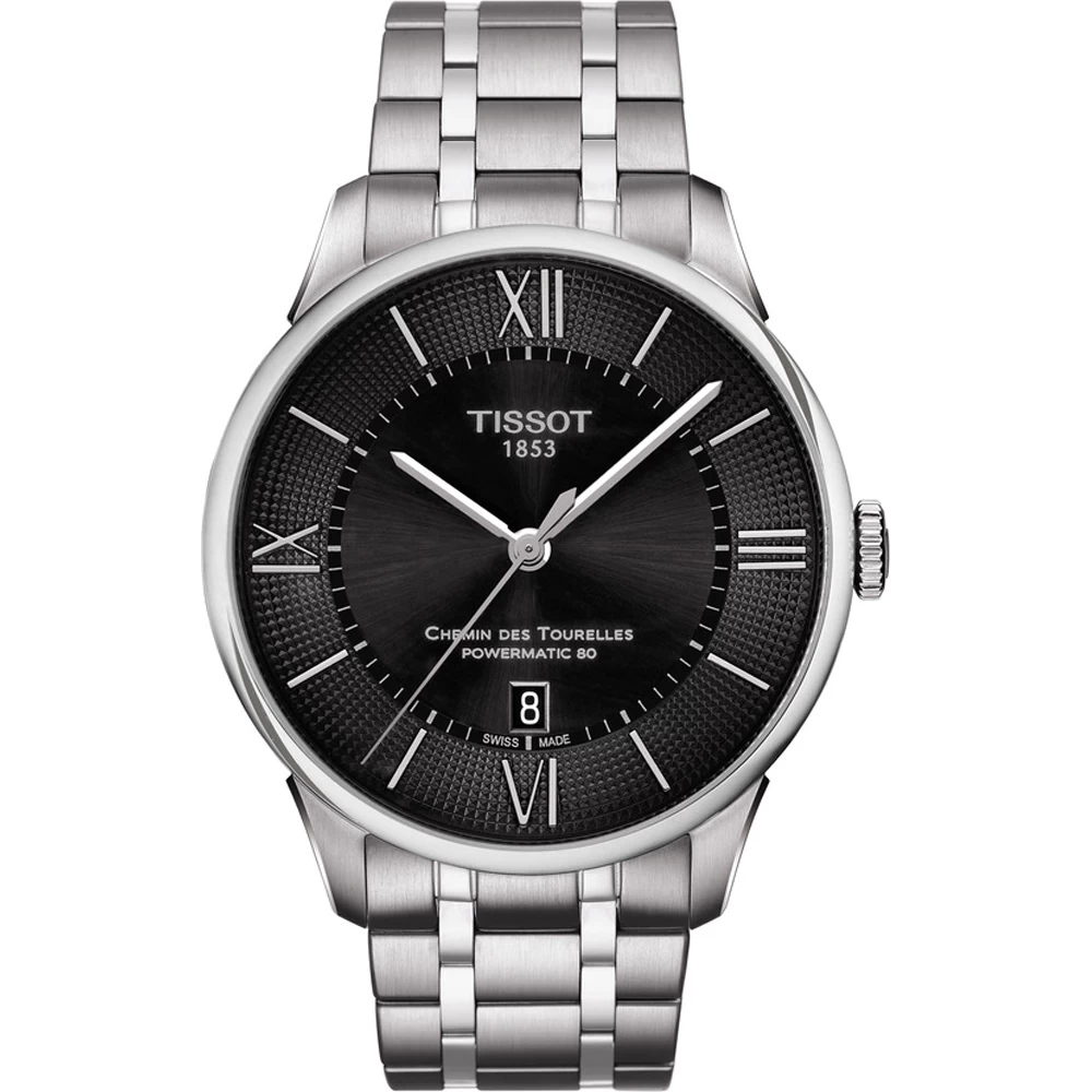 Tissot T-Classic T0994071105800 Chemin Des Tourelles Watch 3 Tissot T-Classic T0994071105800 Chemin Des Tourelles Watch