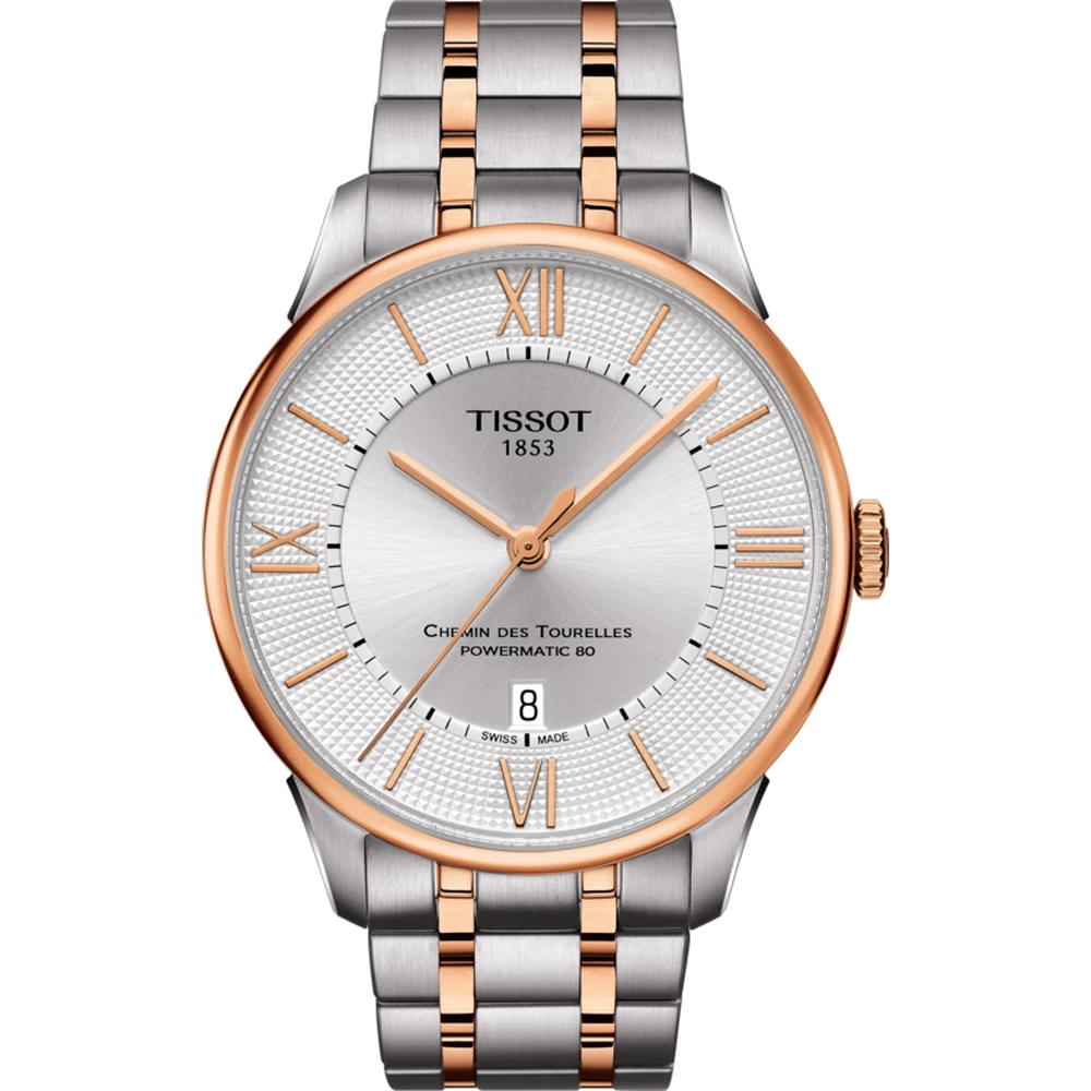 Tissot T-Classic T0994072203802 Chemin Des Tourelles Watch 3 Tissot T-Classic T0994072203802 Chemin Des Tourelles Watch
