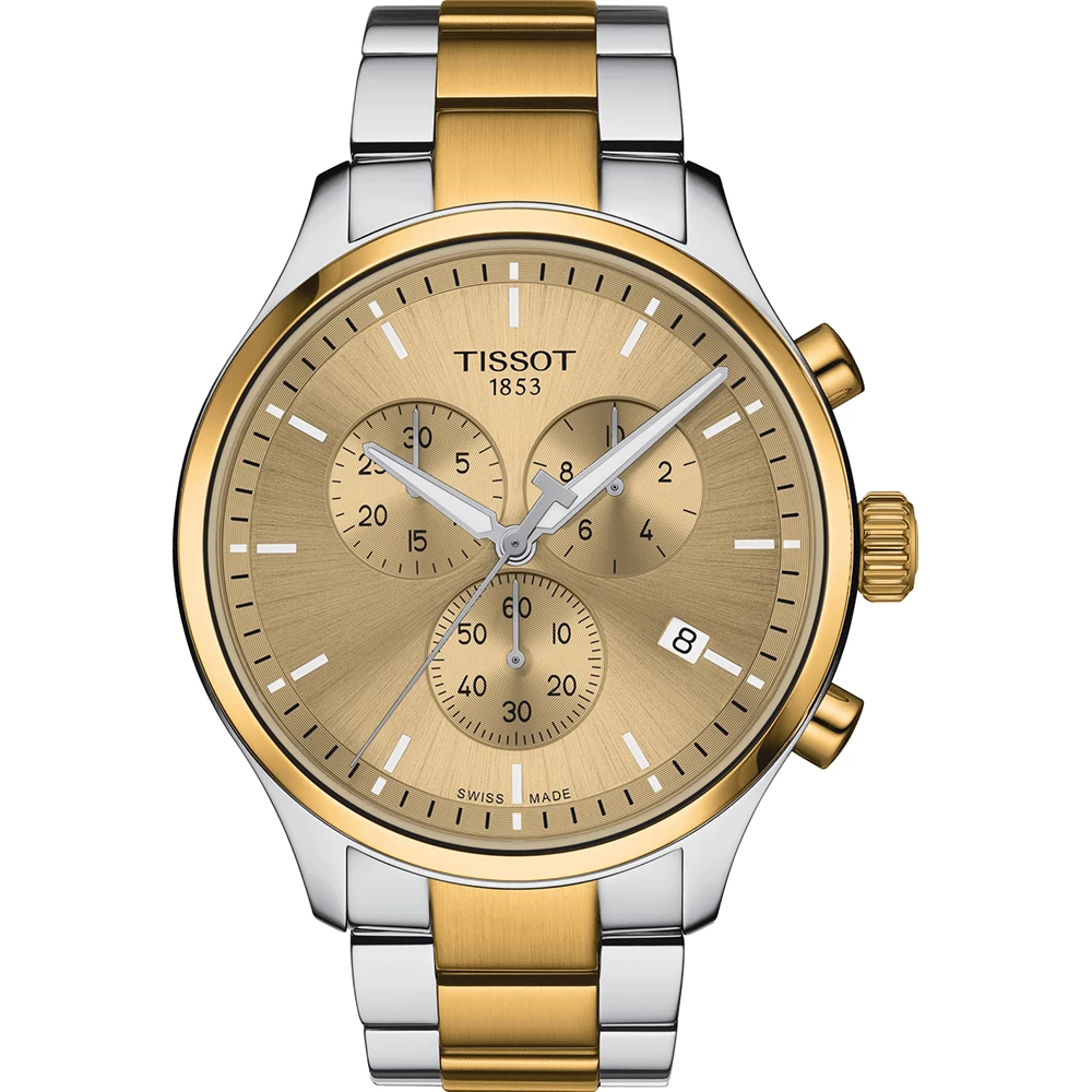 Tissot T-Sport T1166172202100 XL Watch 3 Tissot T-Sport T1166172202100 XL Watch