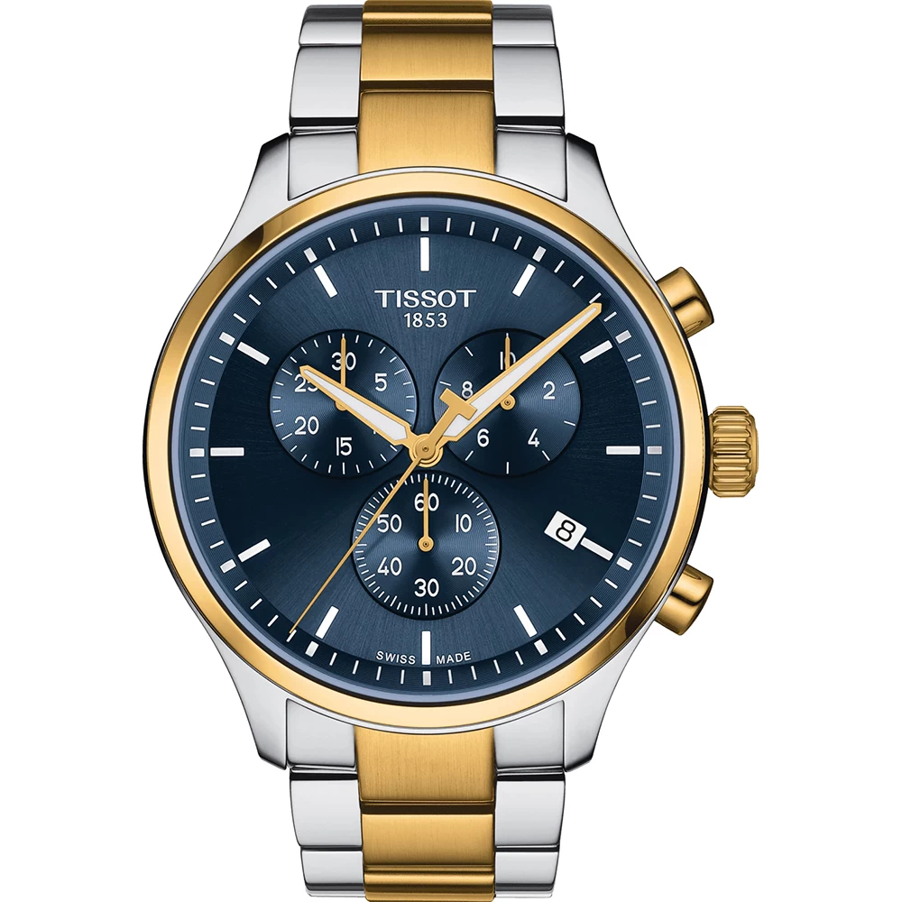 Tissot T-Sport T1166172204100 XL Watch 3 Tissot T-Sport T1166172204100 XL Watch