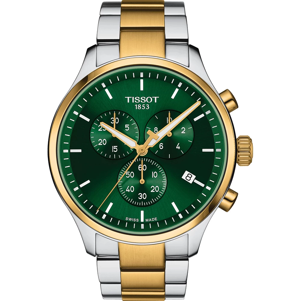 Tissot T-Sport T1166172209100 XL Watch 3 Tissot T-Sport T1166172209100 XL Watch
