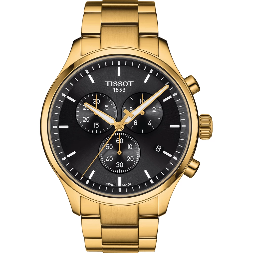 Tissot T-Sport T1166173305100 XL Watch 3 Tissot T-Sport T1166173305100 XL Watch