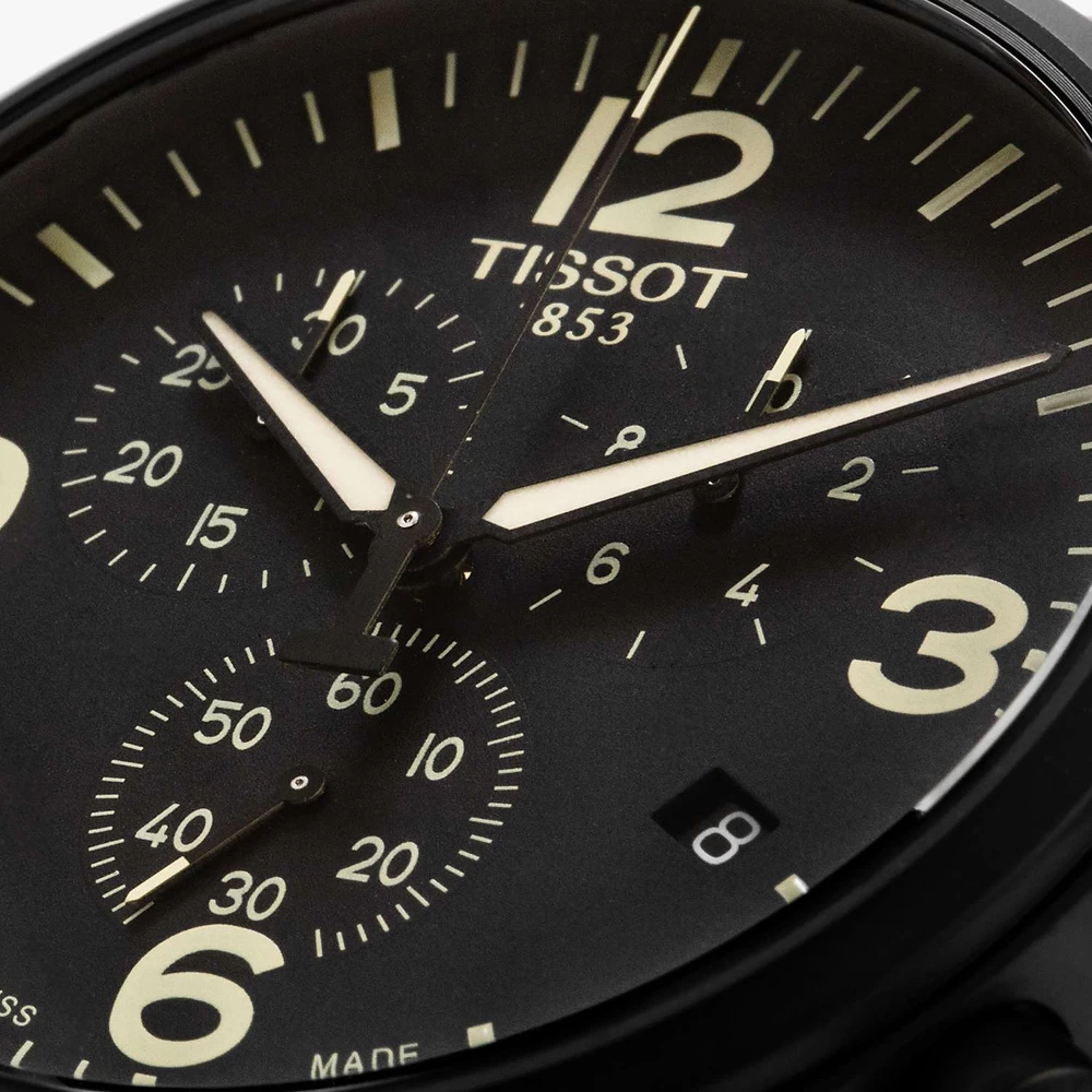 Tissot T-Sport T1166173605700 XL Watch 4 Tissot T-Sport T1166173605700 XL Watch - Image 2