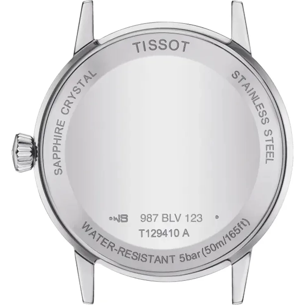 Tissot T-Classic T1294101601300 Classic Dream Watch 4 Tissot T-Classic T1294101601300 Classic Dream Watch - Image 2