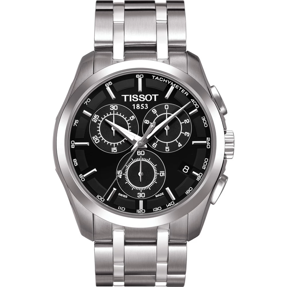 Tissot T-Classic T0356171105100 Couturier Watch 3 Tissot T-Classic T0356171105100 Couturier Watch