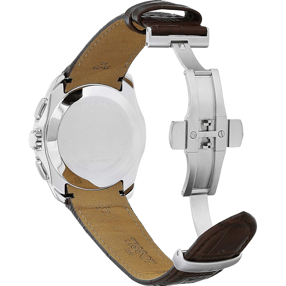 Tissot T-Classic T0356171603100 Couturier Watch 4 Tissot T-Classic T0356171603100 Couturier Watch - Image 2