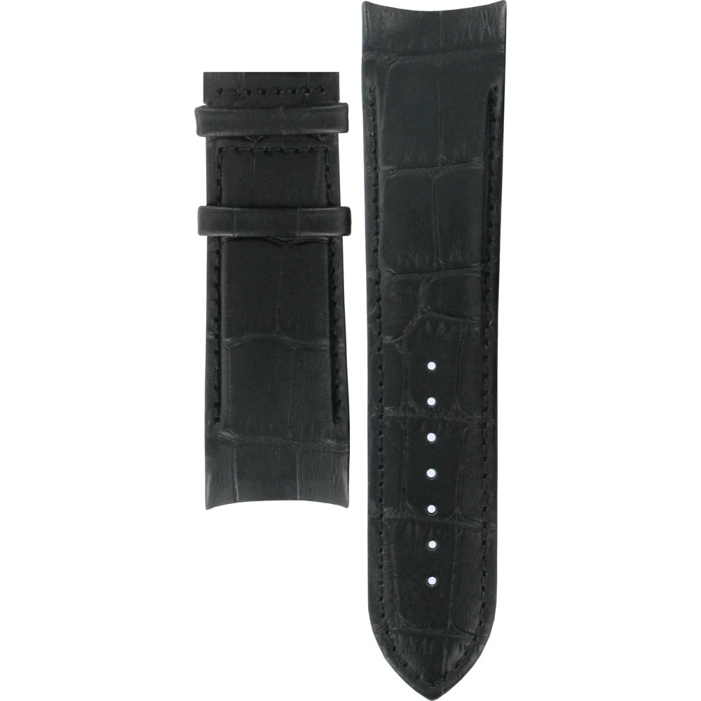 Tissot Straps T610028594 Couturier Strap 3 Tissot Straps T610028594 Couturier Strap