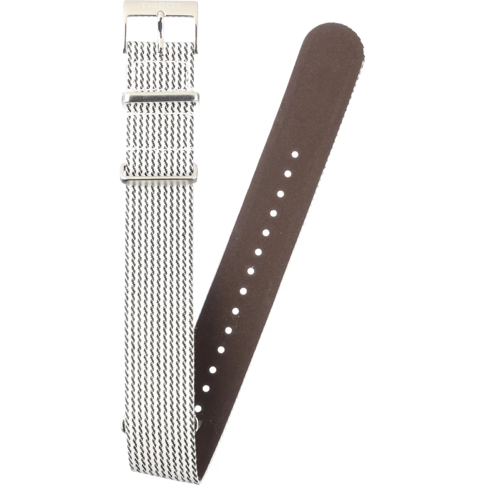 Tissot Straps T604039641 Every Time Strap 3 Tissot Straps T604039641 Every Time Strap