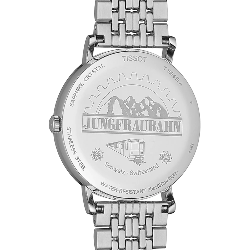 Tissot T-Classic T1094101103310 Everytime Jungfraubahn Watch 5 Tissot T-Classic T1094101103310 Everytime Jungfraubahn Watch - Image 3