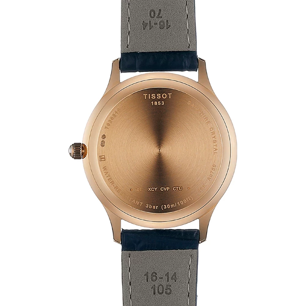 Tissot T-Lady T9262107604100 Excellence Watch 5 Tissot T-Lady T9262107604100 Excellence Watch - Image 3