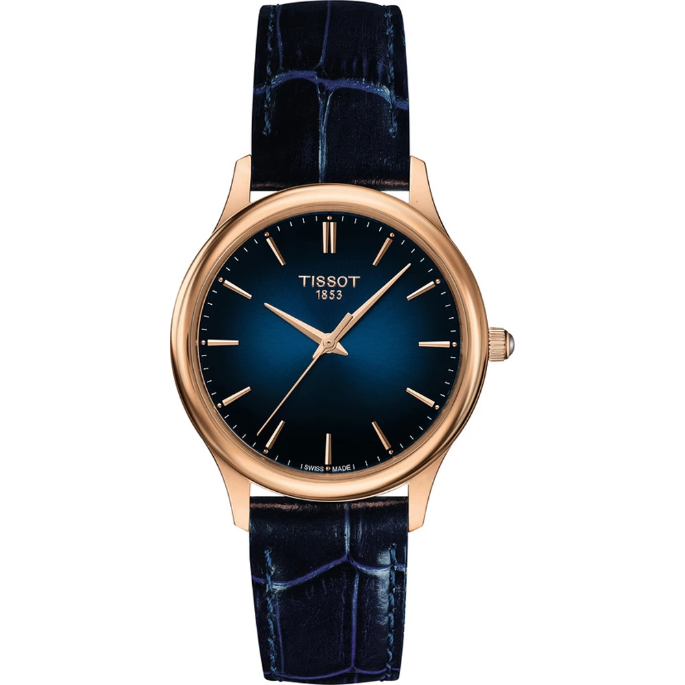 Tissot T-Lady T9262107604100 Excellence Watch 3 Tissot T-Lady T9262107604100 Excellence Watch