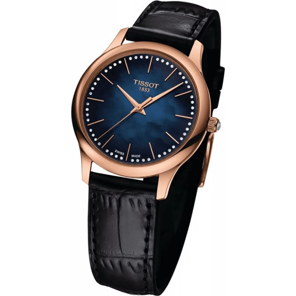 Tissot T-Lady T9262107613100 Excellence Watch 4 Tissot T-Lady T9262107613100 Excellence Watch - Image 2