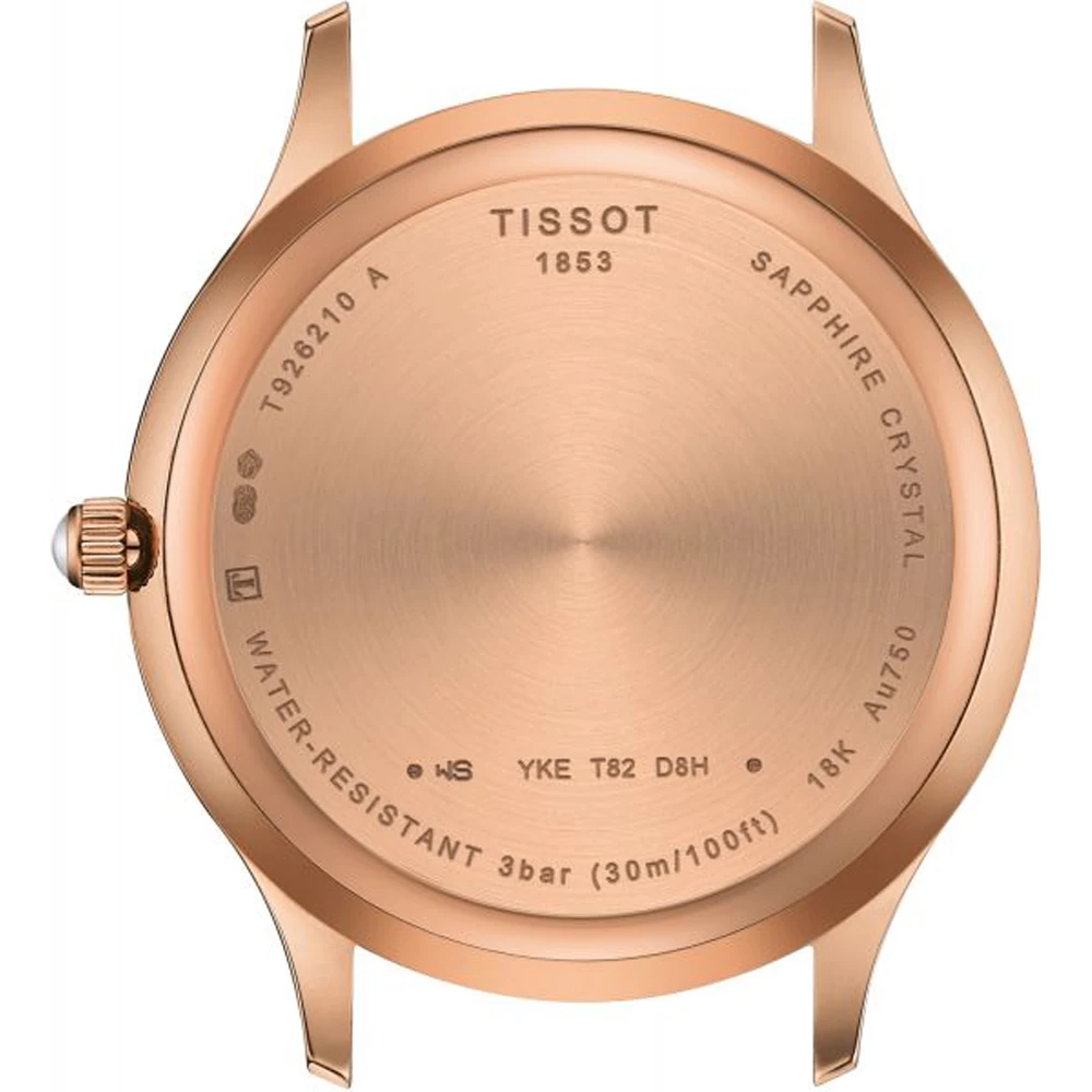Tissot T-Lady T9262107626101 Excellence Watch 6 Tissot T-Lady T9262107626101 Excellence Watch - Image 4