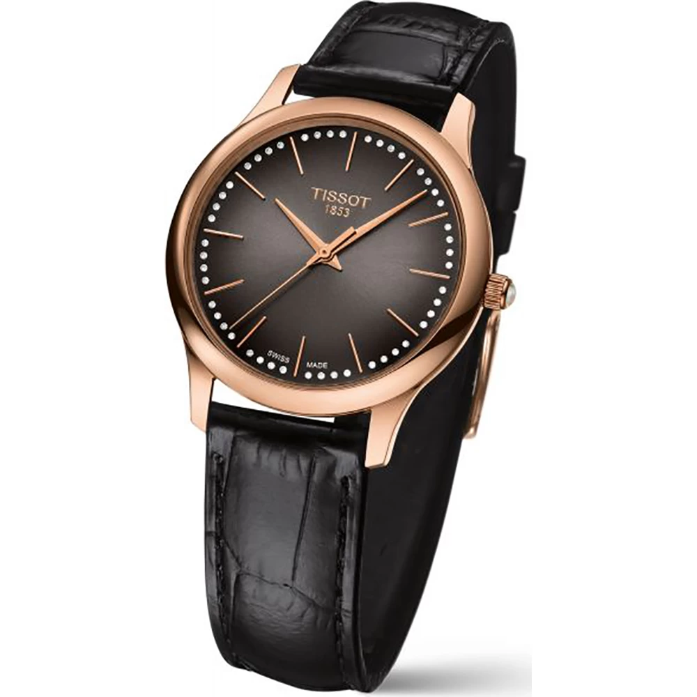 Tissot T-Lady T9262107629100 Excellence Watch 4 Tissot T-Lady T9262107629100 Excellence Watch - Image 2