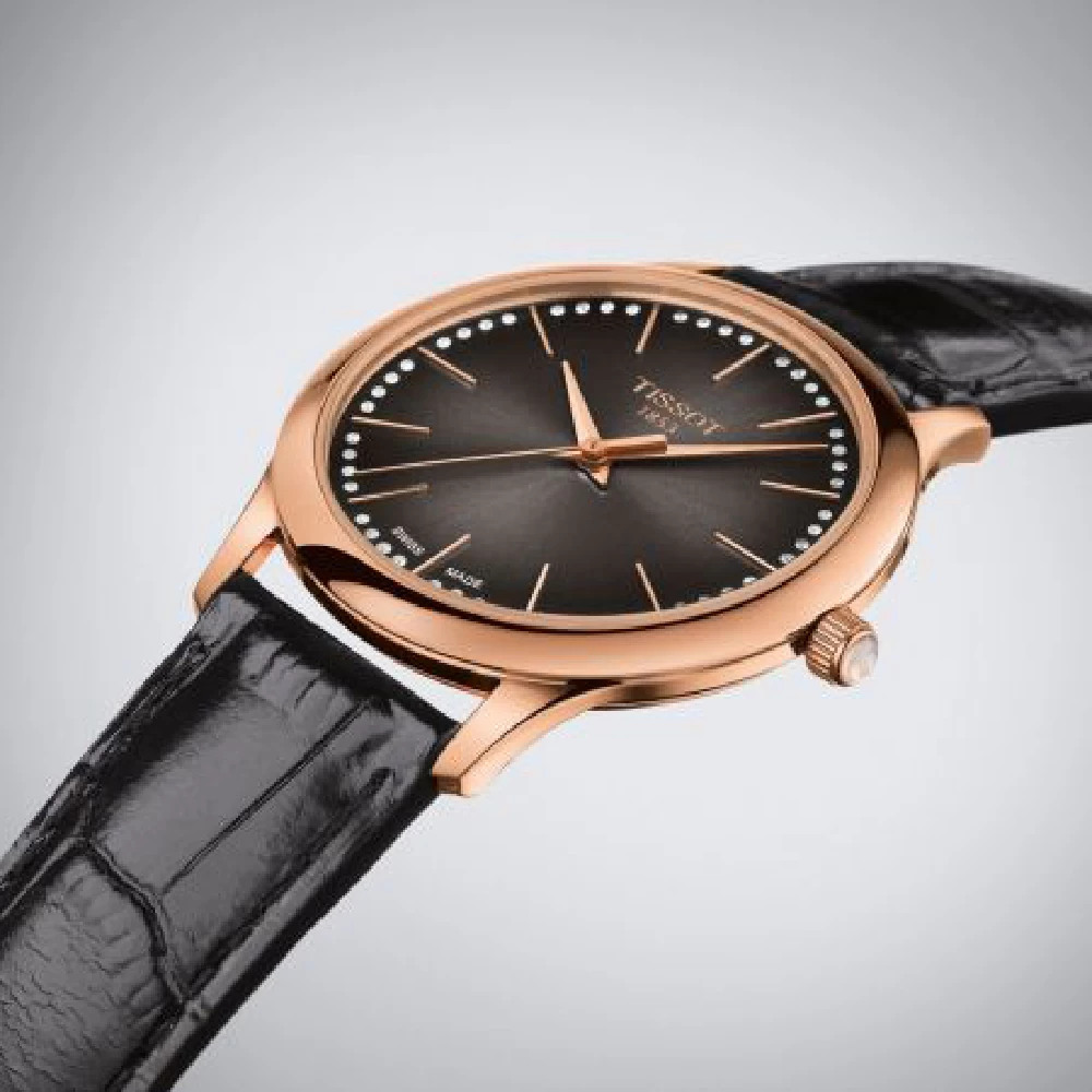 Tissot T-Lady T9262107629100 Excellence Watch 5 Tissot T-Lady T9262107629100 Excellence Watch - Image 3