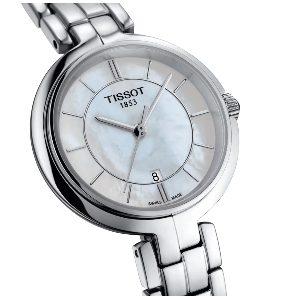 Tissot T-Lady T0942101111100 Flamingo Watch 4 Tissot T-Lady T0942101111100 Flamingo Watch - Image 2