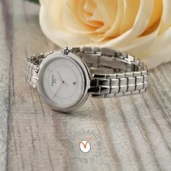 Tissot T-Lady T0942101111601 Flamingo Watch -Tissot Watch tissot flamingo t0942101111601 14012466