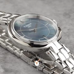 Tissot T-Lady T0942101112100 Flamingo Watch -Tissot Watch tissot flamingo t0942101112100 14051139