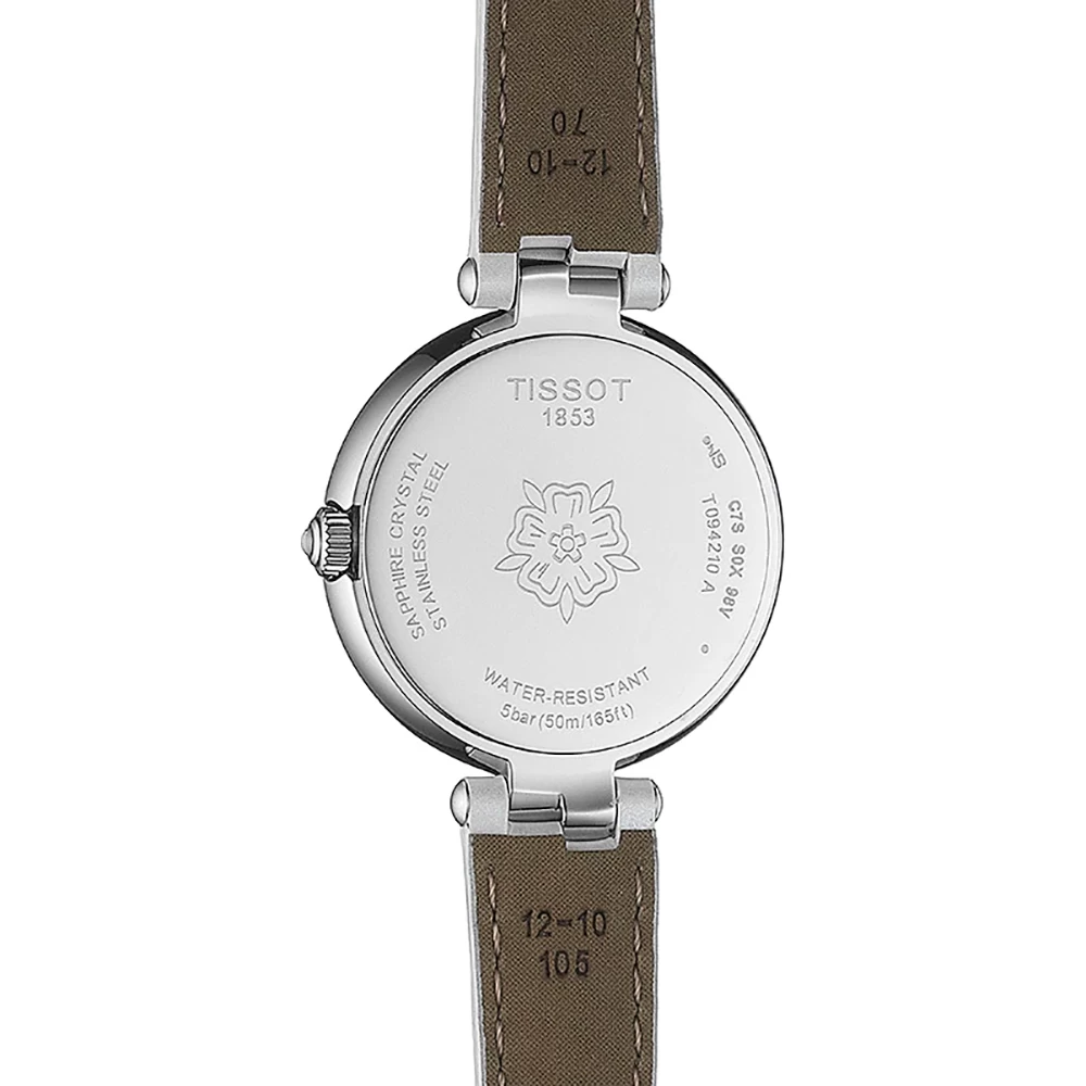 Tissot T-Lady T0942101601100 Flamingo Watch 5 Tissot T-Lady T0942101601100 Flamingo Watch - Image 3