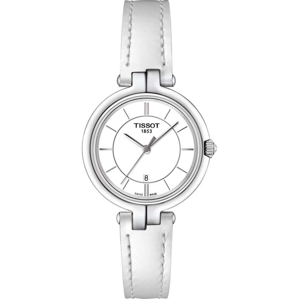Tissot T-Lady T0942101601100 Flamingo Watch 3 Tissot T-Lady T0942101601100 Flamingo Watch