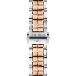 Tissot T-Lady T0942102211100 Flamingo Watch -Tissot Watch tissot flamingo t0942102211100 12668349
