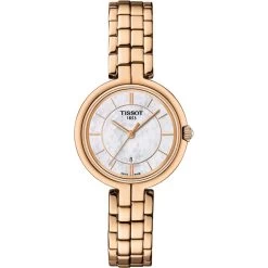 Tissot T-Lady T0942103311101 Flamingo Watch