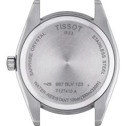 Tissot T-Classic T1274101105100 Gentleman Watch 9 Tissot T-Classic T1274101105100 Gentleman Watch -Tissot Watch tissot gentleman t1274101105100 11921467