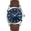 Tissot T-Classic T1274101604100 Gentleman Watch -Tissot Watch tissot gentleman t1274101604100 11247135