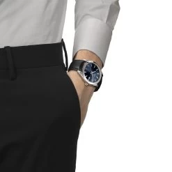 Tissot T-Classic T1274101604101 Gentleman Watch 9 Tissot T-Classic T1274101604101 Gentleman Watch -Tissot Watch tissot gentleman t1274101604101 11765566