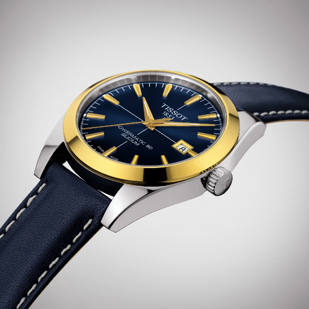 Tissot T-Classic T9274074604101 Gentleman Watch 4 Tissot T-Classic T9274074604101 Gentleman Watch - Image 2