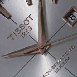 Tissot T-Classic T9274074605100 Gentleman Watch -Tissot Watch tissot gentleman t9274074605100 13812618