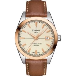 Tissot T-Classic T9274074626100 Gentleman Watch
