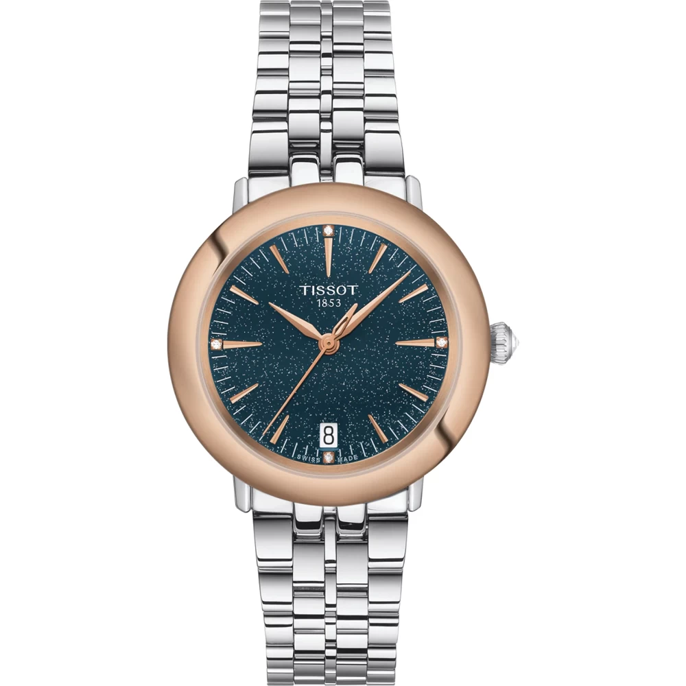 Tissot T-Lady T9292104104600 Glendora Watch 3 Tissot T-Lady T9292104104600 Glendora Watch