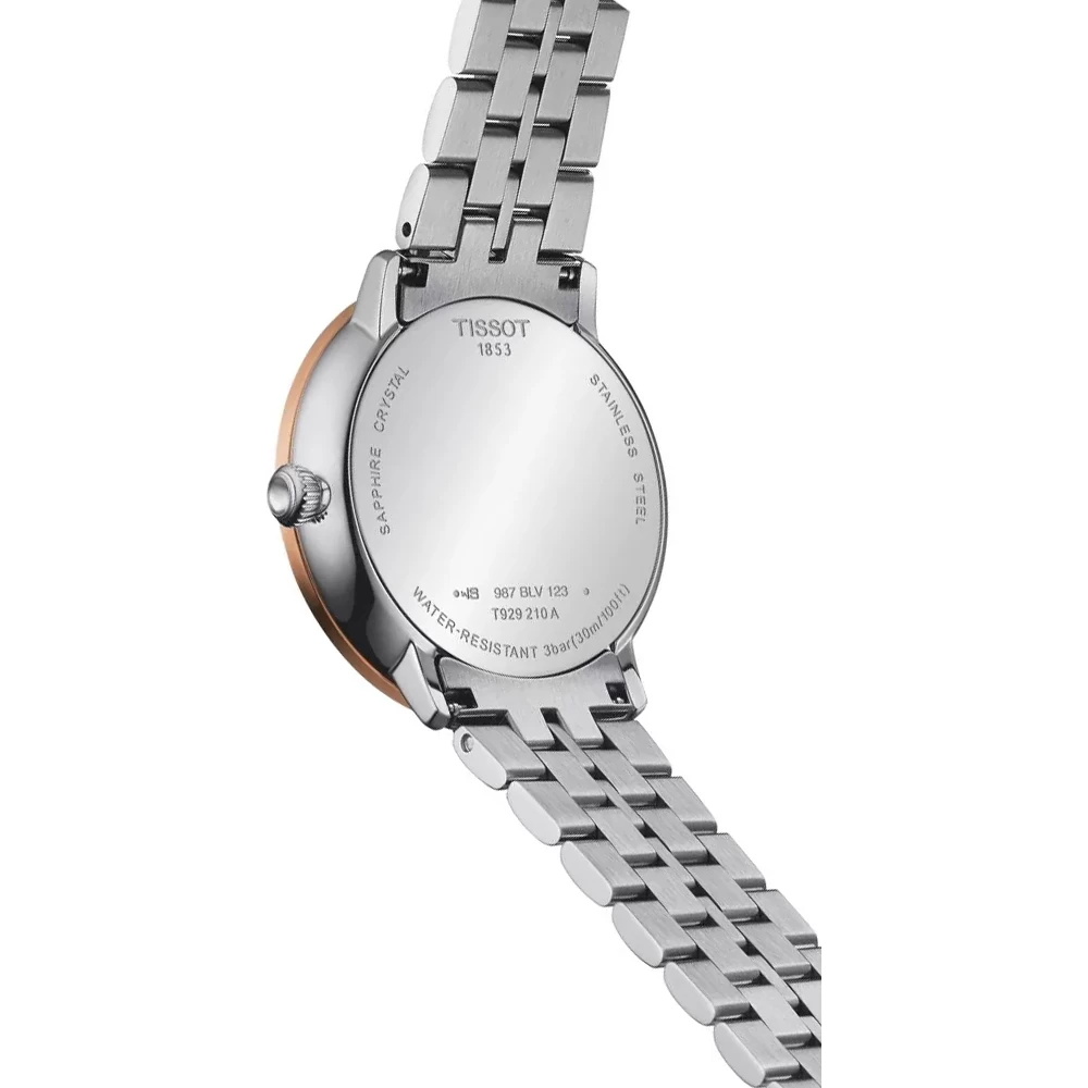 Tissot T-Lady T9292104104600 Glendora Watch 5 Tissot T-Lady T9292104104600 Glendora Watch - Image 3