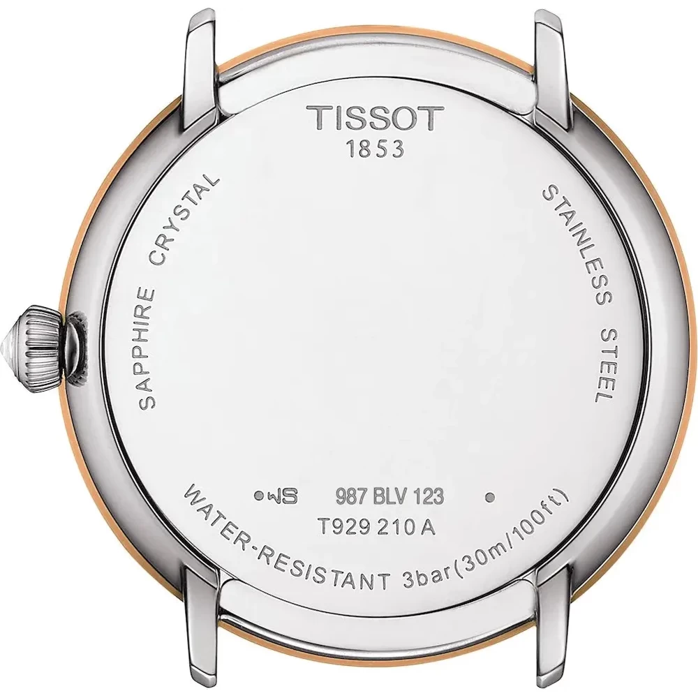 Tissot T-Lady T9292104111600 Glendora Watch 5 Tissot T-Lady T9292104111600 Glendora Watch - Image 3
